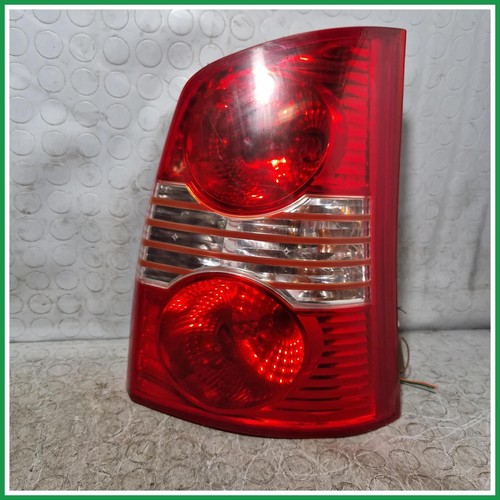 Fanale posteriore destro - posteriore,