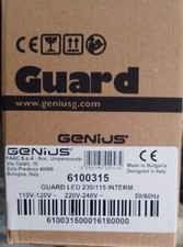 Segnalatore lampeggiante faac