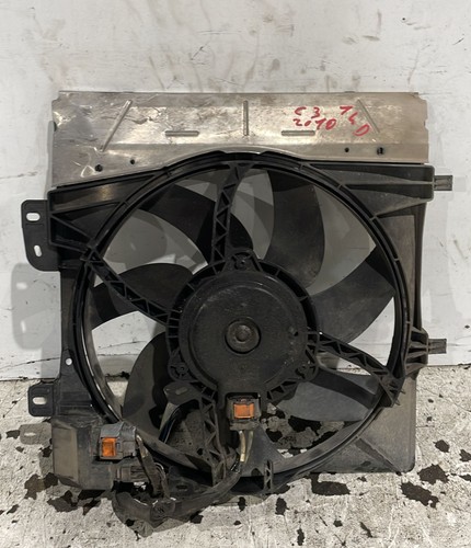 Ventola radiatore per citroen - ventola,