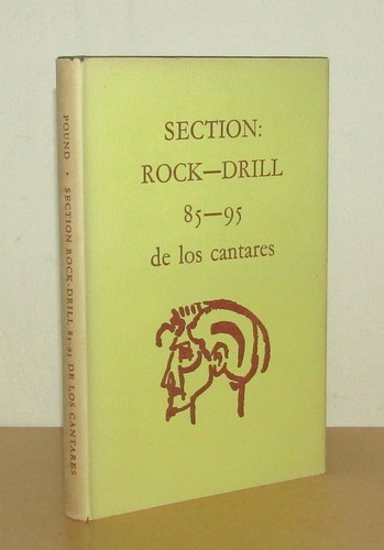 Ezra pound section - ezra,
