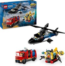 Lego City 3in1 Elicottero