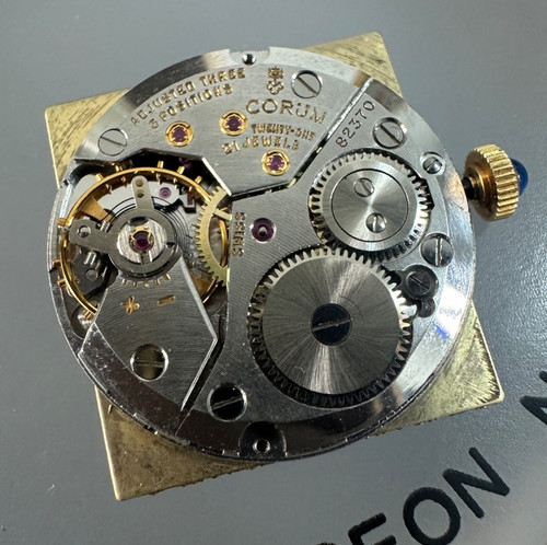 Movimento orologio corum - movimento,