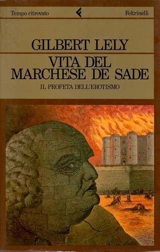 Vita del marchese sade - del,