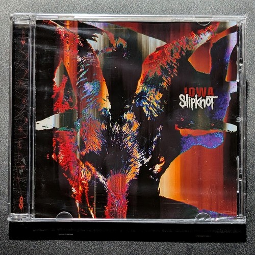 Brand new sealed slipknot - new,