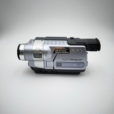 Sony DCR-TRV355E PAL digitale
