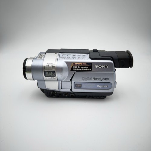 Sony dcr trv355e - sony, digitale