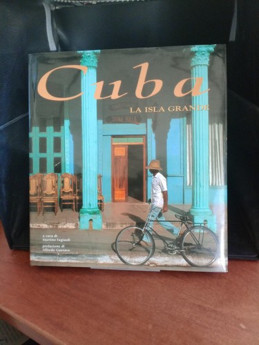 Cuba isla grande edizione - cuba:,