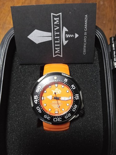 Orologio militum1000mt - orologio,