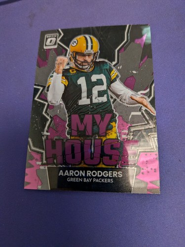 Aaron rodgers house purple - house,