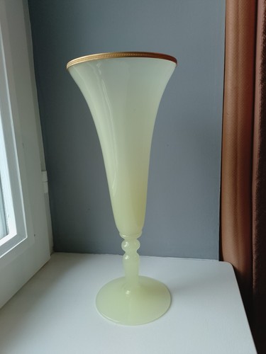 Vase opaline vincenzo - vase, en