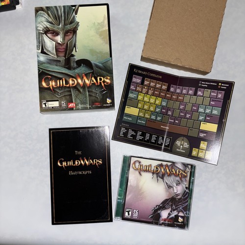 Guild wars rom - guild,