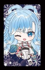 Doujin Goods IC Sticker Four