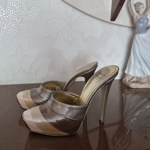 Sandali nando muzi beige 5 - sandali,