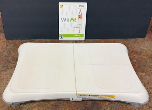 Wii fit plus gioco nintendo - fit,