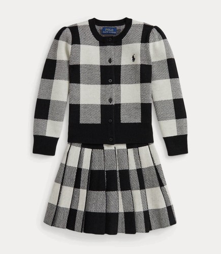 Polo ralph lauren set cardigan - polo,