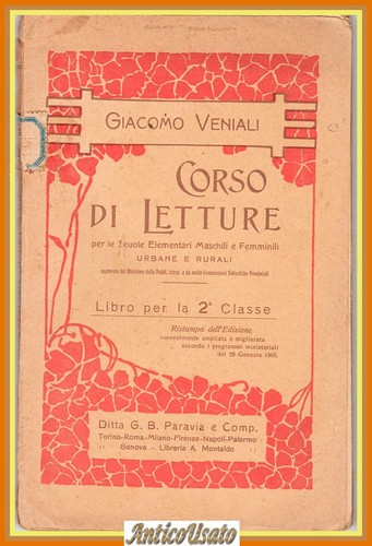 Corso letture giacomo - corso,