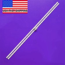 2Pcs LED Strips For Samsung