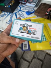 Nintendo Game & Watch Squish