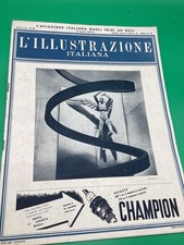 L’ILLUSTRAZIONE ITALIANA