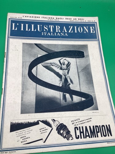 Illustrazione italiana - l’illustrazione,