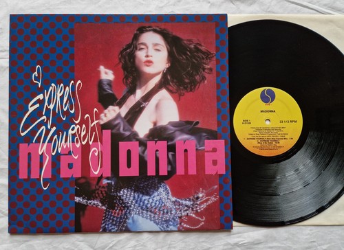 Madonna express yourself mix - express,