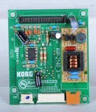 Scheda di interfaccia LCD per