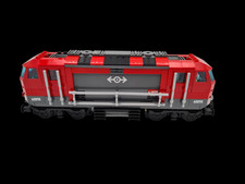 Lego® TRENO RC Ferrovia 60098