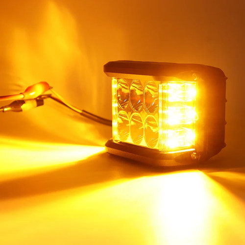 Luce lavoro doppio - ,