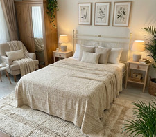 Testata letto matrimoniale in