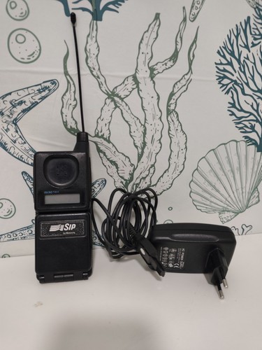 Motorola microtac vintage sip - motorola,