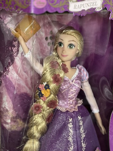 Bambola tangled raperonzolo - tangled,