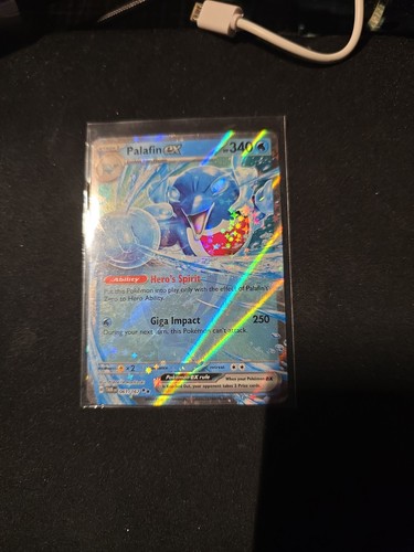 Pokemon tcg palafin - tcg,