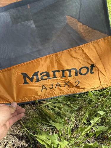 Marmot ajax tenda da - 3p,