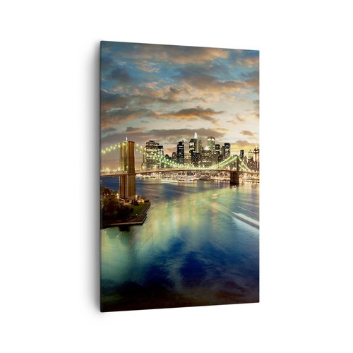 Quadro tela 80x120cm - quadro, su