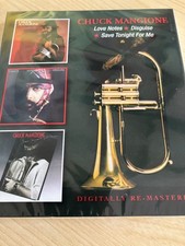 CHUCK MANGIONE       LOVE