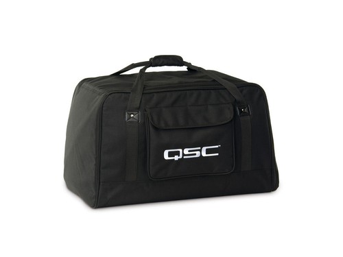 Qsc k12 tote bag - bag, bk