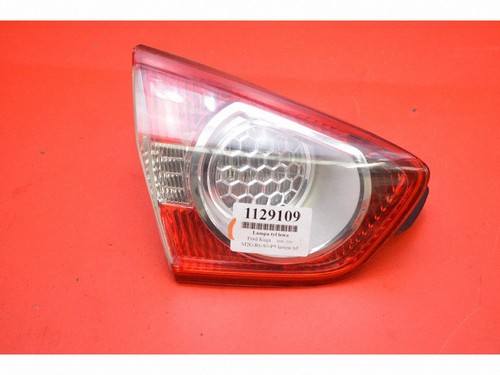 Fanale posteriore ford - fanale,