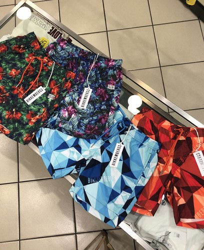 Stock lotto costumi boxer - 4,