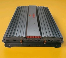 JBL Decade DA3504 35W x 4(4Ω) Amplificatore per auto 4 canali usato