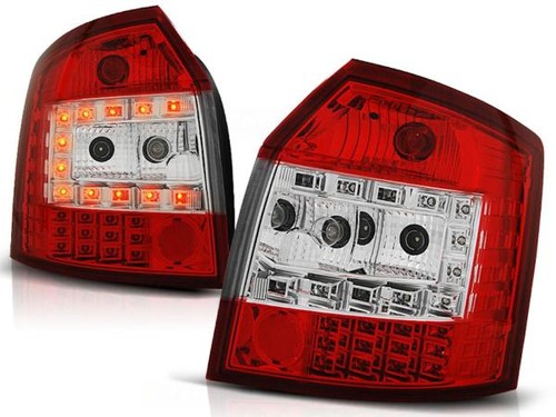 Tuning tec led luci - led, posteriori