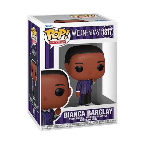 Funko pop wednesday - funko, tv: