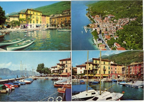Castelletto brenzone - di,