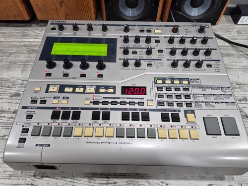 Yamaha rs7000 drum machine - drum,