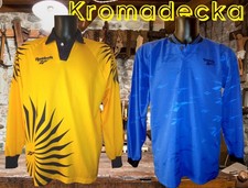 Lotto 2 maglie Reebok calcio