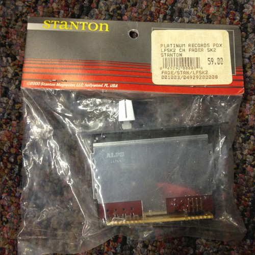 Stanton lfsk2 channel line - stanton, channel/line
