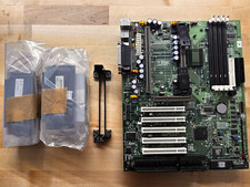 Tyan S1832D Dual Slot1 440BX Motherboard Tiger Rev. F. + 2x Pentium III 700MHz