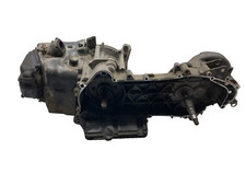 BLOCCO MOTORE ENGINE COMPLETO PIAGGIO LIBERTY RST 125 2004-2007-2008 CON DANNO
