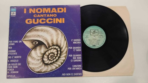 Nomadi cantano - nomadi, i