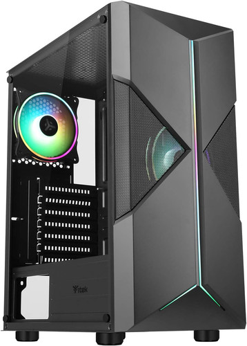 Spacirc case pc gaming - pc,