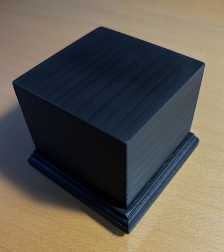 Base per figurini - base,